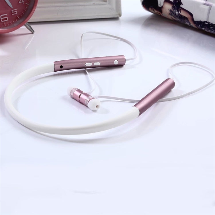 BT-790 Bluetooth 4.2 Auricolare Bluetooth con design a collo appeso, supporta la riproduzione musicale, la commutazione, il controllo del volume e la risposta