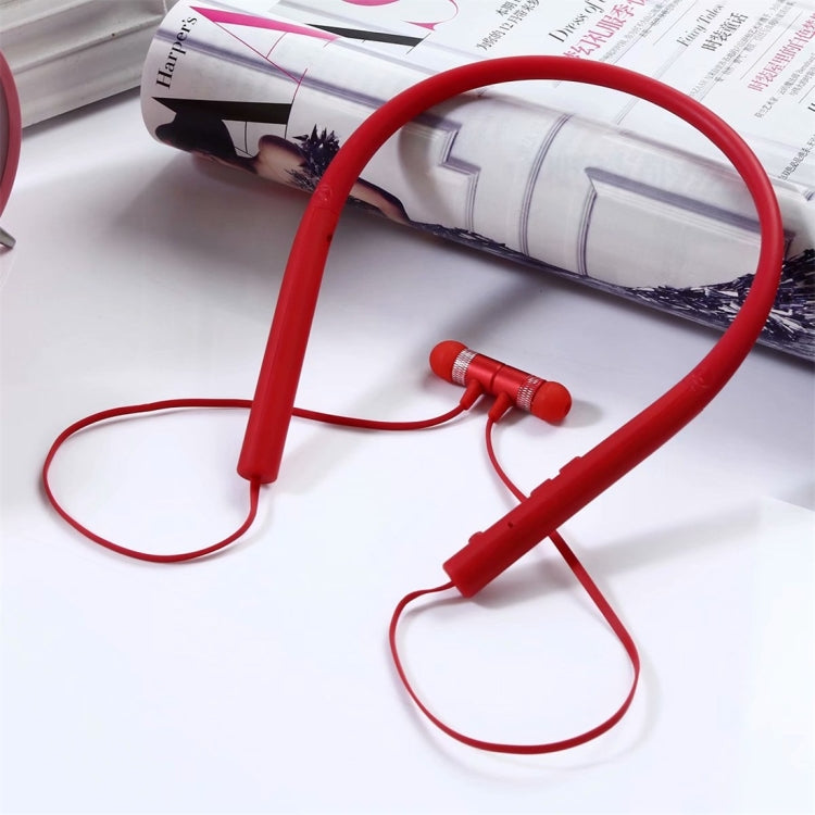 BT-790 Bluetooth 4.2 Auricolare Bluetooth con design a collo appeso, supporta la riproduzione musicale, la commutazione, il controllo del volume e la risposta