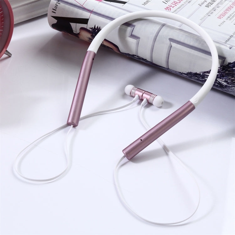 BT-790 Bluetooth 4.2 Auricolare Bluetooth con design a collo appeso, supporta la riproduzione musicale, la commutazione, il controllo del volume e la risposta