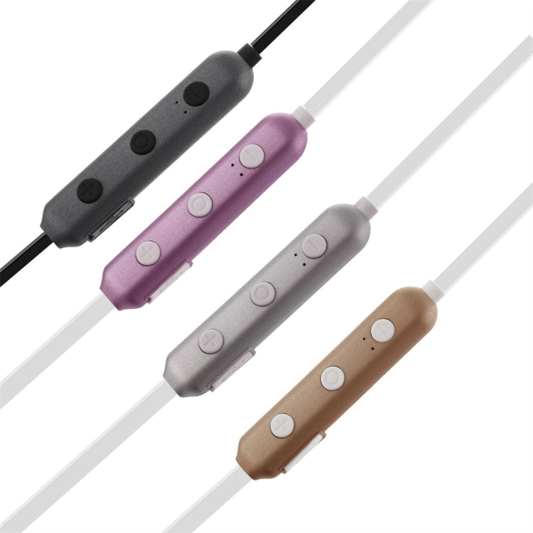 BT-900 Bluetooth 4.2 Auricolare Bluetooth con design a collo appeso, supporta la riproduzione musicale, la commutazione, il controllo del volume e la risposta