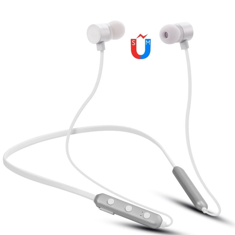 BT-900 Bluetooth 4.2 Auricolare Bluetooth con design a collo appeso, supporta la riproduzione musicale, la commutazione, il controllo del volume e la risposta