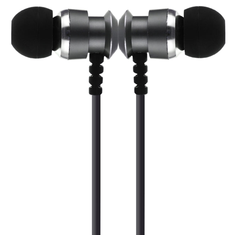 Auricolare Bluetooth F108 Bluetooth 4.2 con design a collo appeso, supporto per riproduzione musicale, commutazione, controllo volume e risposta