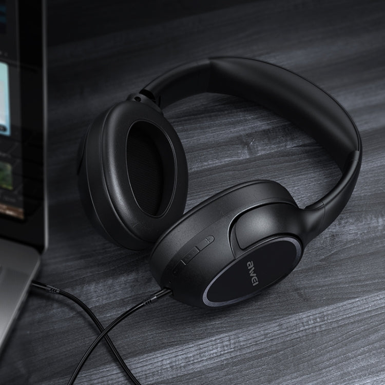 Auricolare Bluetooth wireless stereo AWEI A770BL Bluetooth 5.0