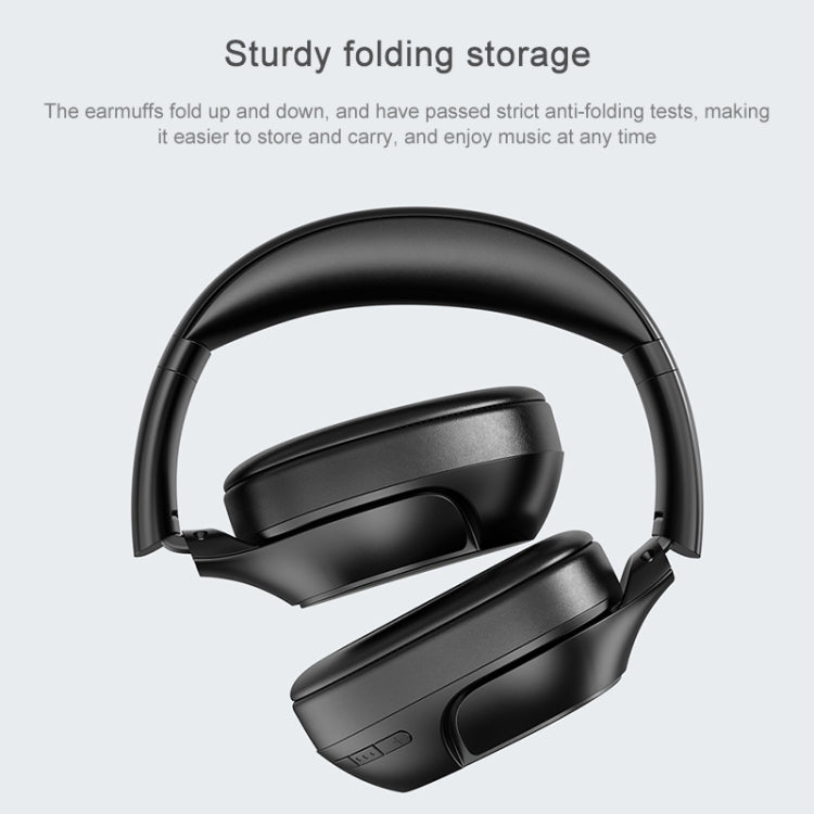 Auricolare Bluetooth wireless stereo AWEI A770BL Bluetooth 5.0
