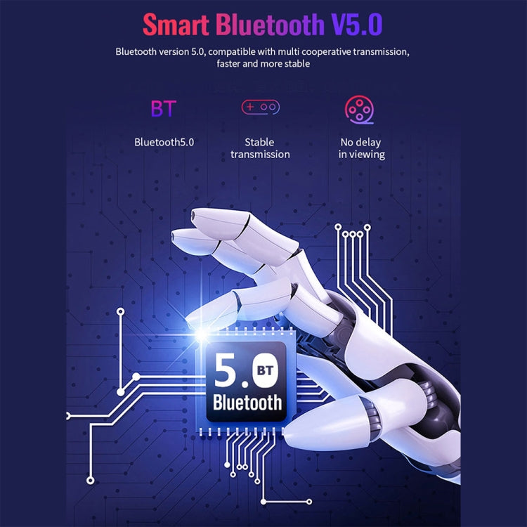 TX13 Trasmettitore audio coassiale ottico digitale portatile Bluetooth 5.0 3 in 1 con jack da 3,5 mm per altoparlante/auricolare Bluetooth, TX13