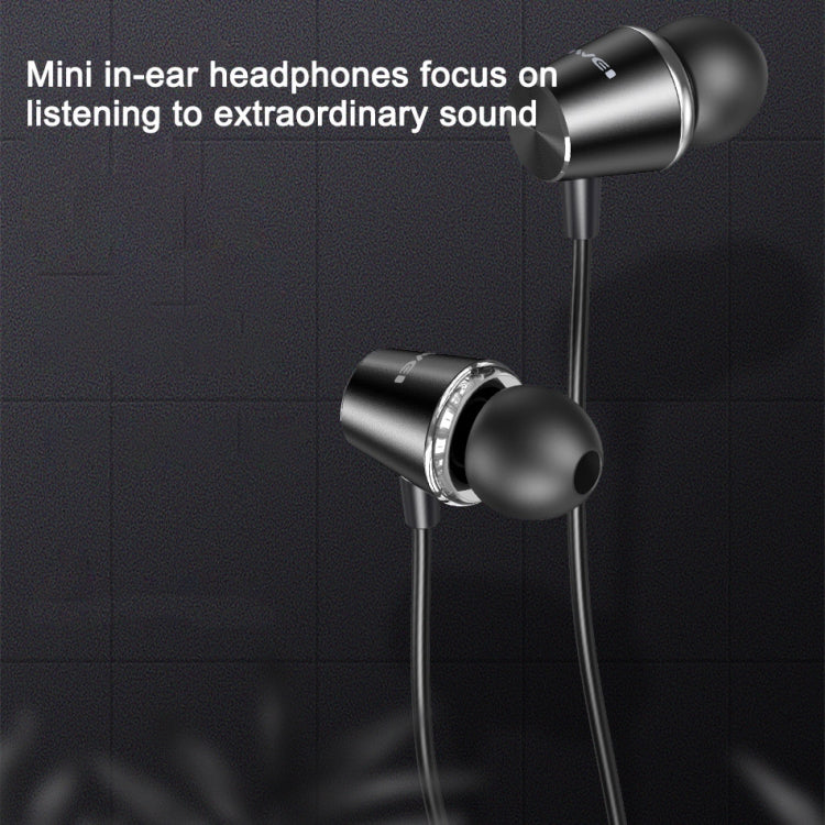 Awei PC-2 Mini Auricolare Stereo In-Ear
