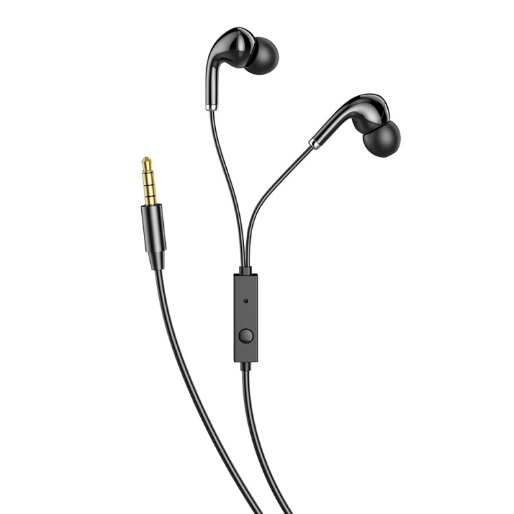 Awei PC-6 Mini Auricolare Stereo In-Ear cablato con microfono