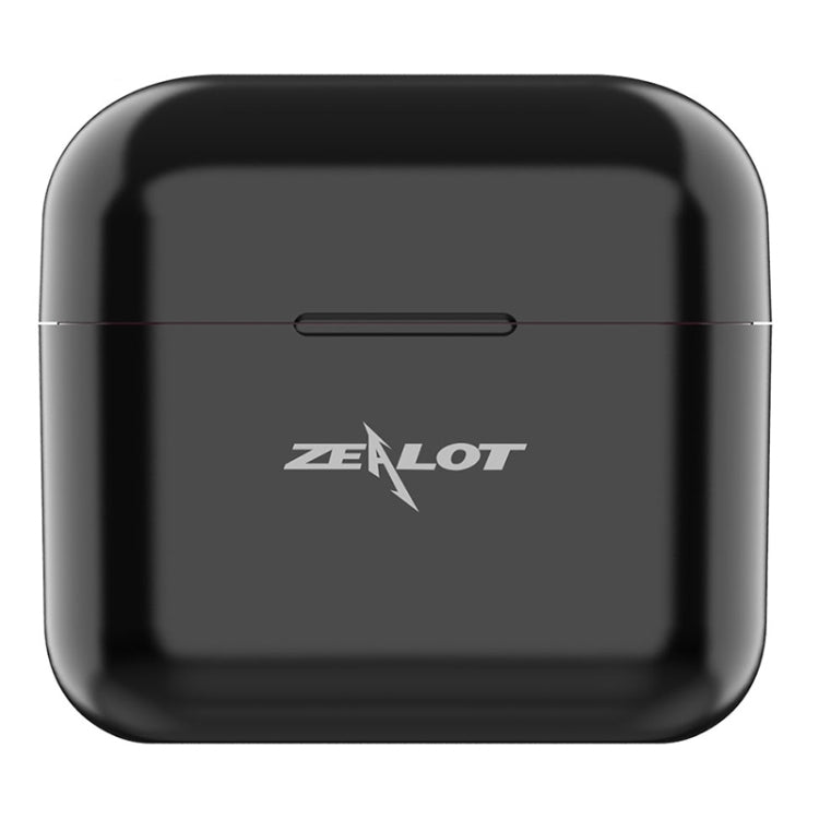 ZEALOT T3 Bluetooth 5.0 TWS Auricolare Bluetooth wireless con scatola di ricarica, supporto touch, chiamate e display di alimentazione