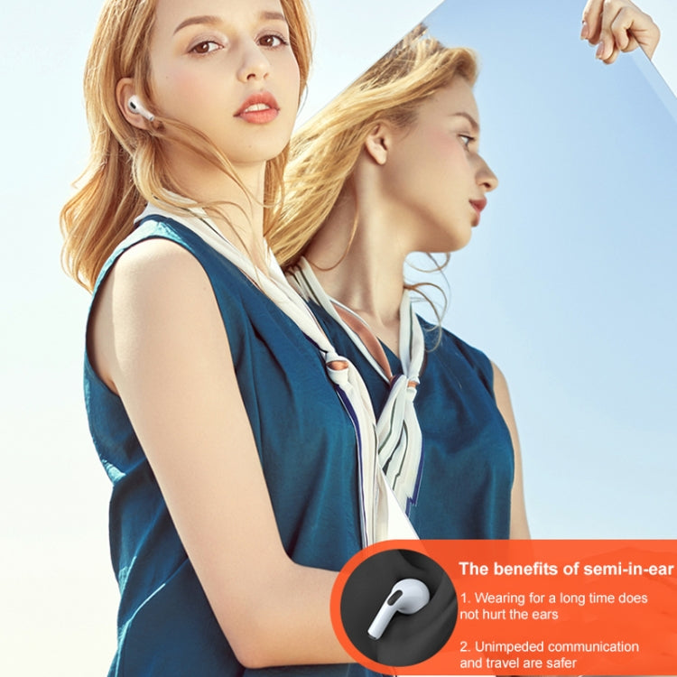 Auricolare Bluetooth impermeabile originale Lenovo LivePods LP40 TWS IPX4 con scatola di ricarica, supporto Touch e chiamate HD e commutazione Siri e master-slave, LivePods LP40