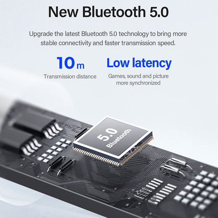 Auricolare Bluetooth impermeabile originale Lenovo LivePods LP40 TWS IPX4 con scatola di ricarica, supporto Touch e chiamate HD e commutazione Siri e master-slave, LivePods LP40
