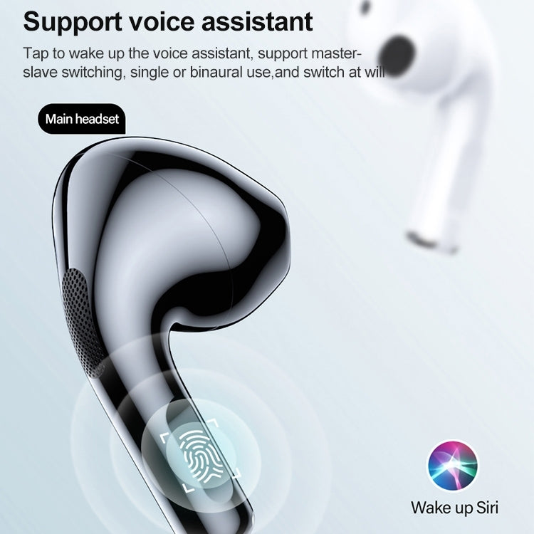 Auricolare Bluetooth impermeabile originale Lenovo LivePods LP40 TWS IPX4 con scatola di ricarica, supporto Touch e chiamate HD e commutazione Siri e master-slave, LivePods LP40