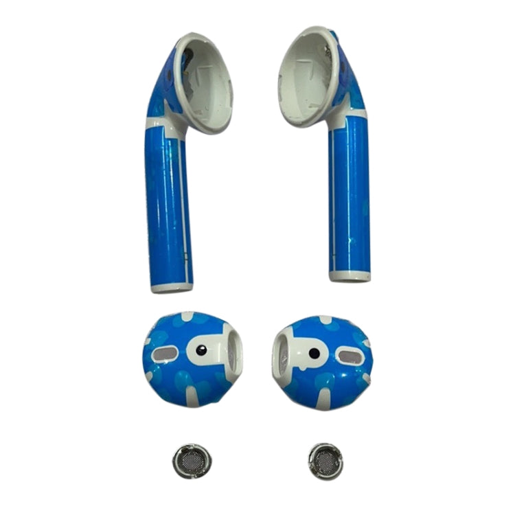 1 paio Sostituisci la copertura esterna per AirPods / 2