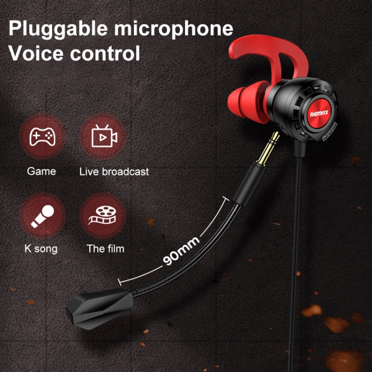 Auricolare da gioco con interfaccia REMAX RM-750 8PIN