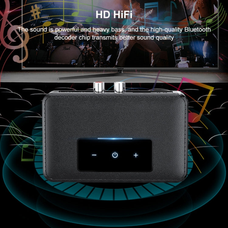 NFC BT19 Bluetooth 5.0 ricevitore trasmettitore auricolare lettore audio per auto