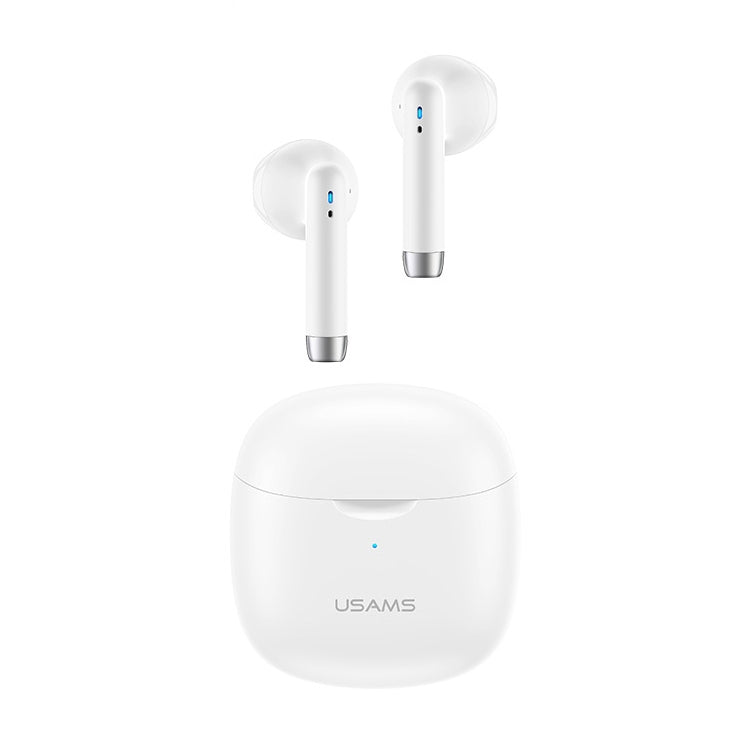 USAMS-IA04 Mini auricolare TWS wireless Bluetooth 5.0 serie Zero Sense con scatola di ricarica