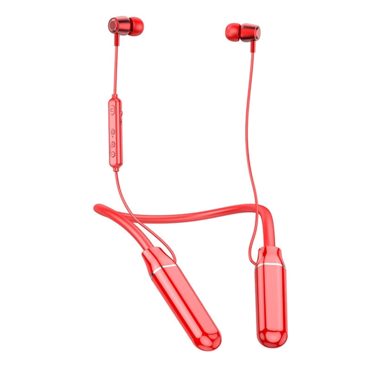 Auricolare Bluetooth wireless sportivo A10 Bluetooth 5.0 montato sul collo