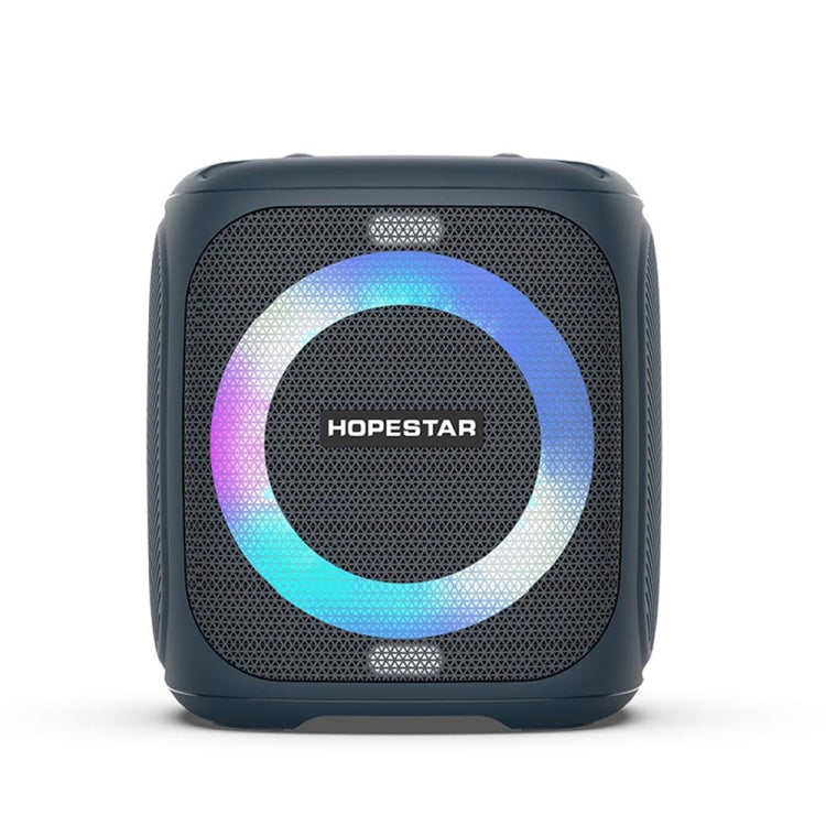 HOPESTAR Party100 Bluetooth 5.0 Altoparlante Bluetooth wireless portatile impermeabile con funzione di ricarica mobile, Party100(Black), Party100(Green), Party100(Blue)