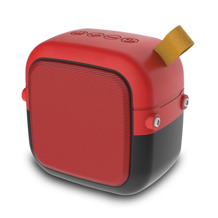 Mini altoparlante Bluetooth wireless portatile HOPESTAR T5mini Bluetooth 4.2, HB-200 (Black), HB-200 (Grey), HB-200 (Blue), HB-200 (Red)