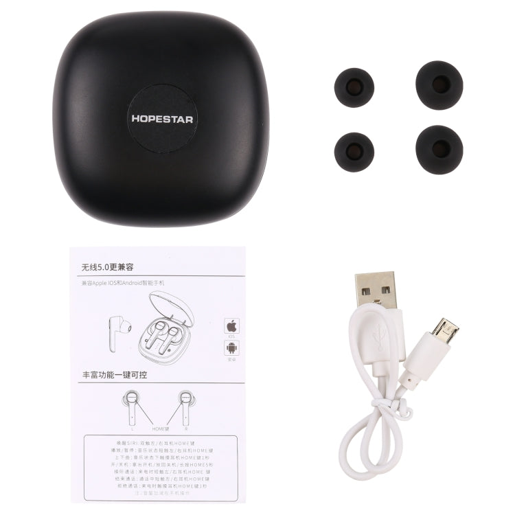 HOPESTAR S12 Bluetooth 5.0 vero auricolare Bluetooth wireless, S12