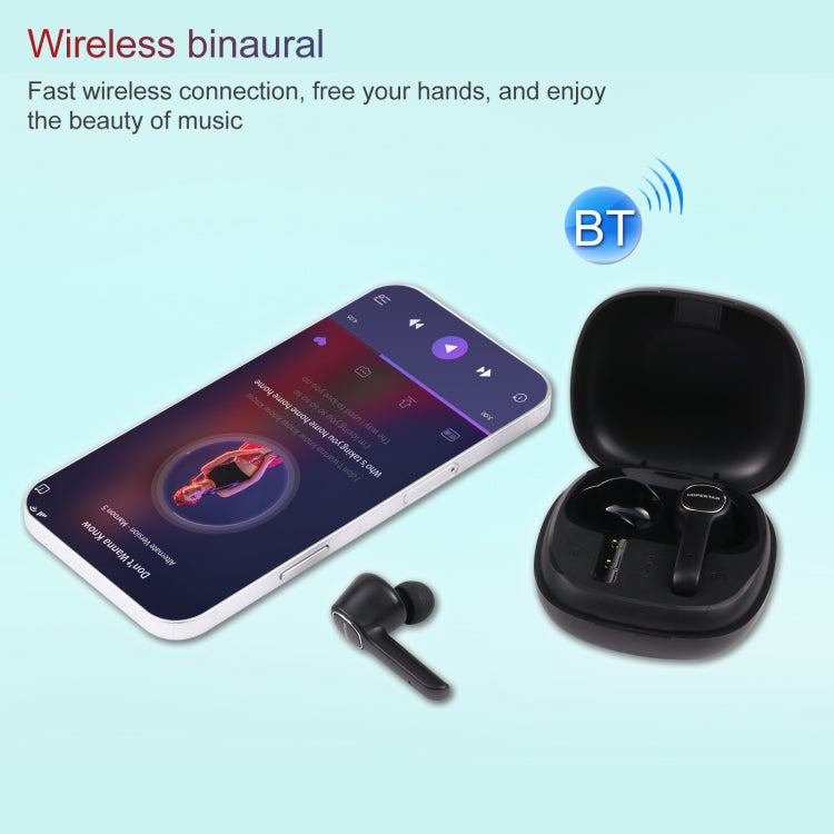 HOPESTAR S12 Bluetooth 5.0 vero auricolare Bluetooth wireless, S12