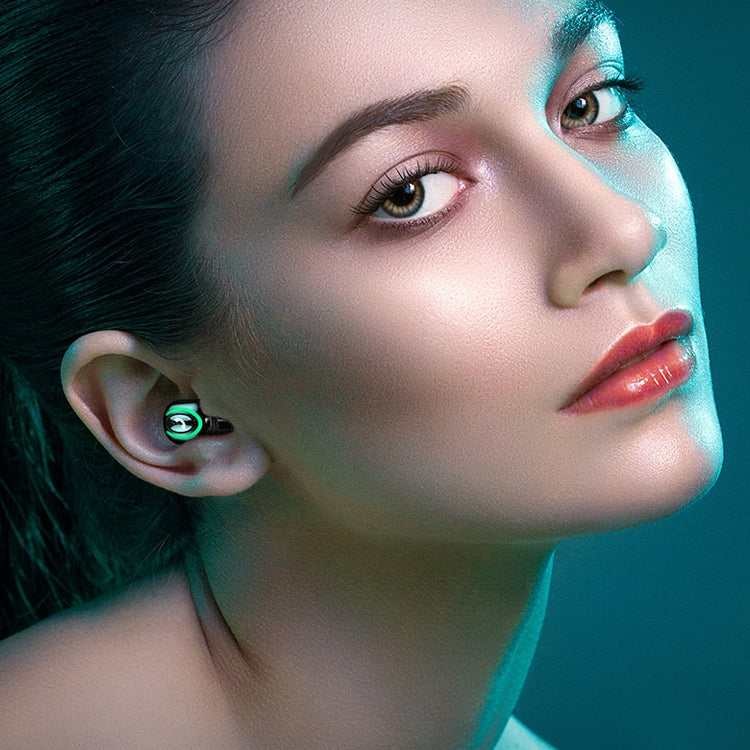 Auricolare Bluetooth wireless stereo in-ear stile business M9 Bluetooth 5.1, M9 Black, M9 Pink, M9 Flesh Color, M9 Blue, M9 White