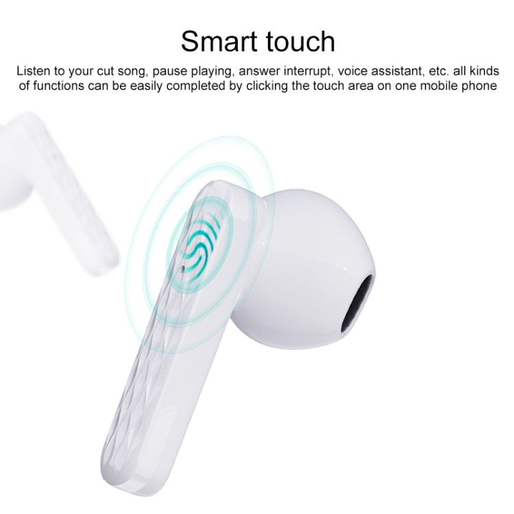 ZEQI T501 Vero mini auricolare Bluetooth wireless con supporto touch