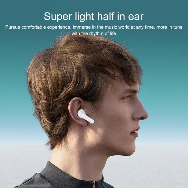 ZEQI T501 Vero mini auricolare Bluetooth wireless con supporto touch