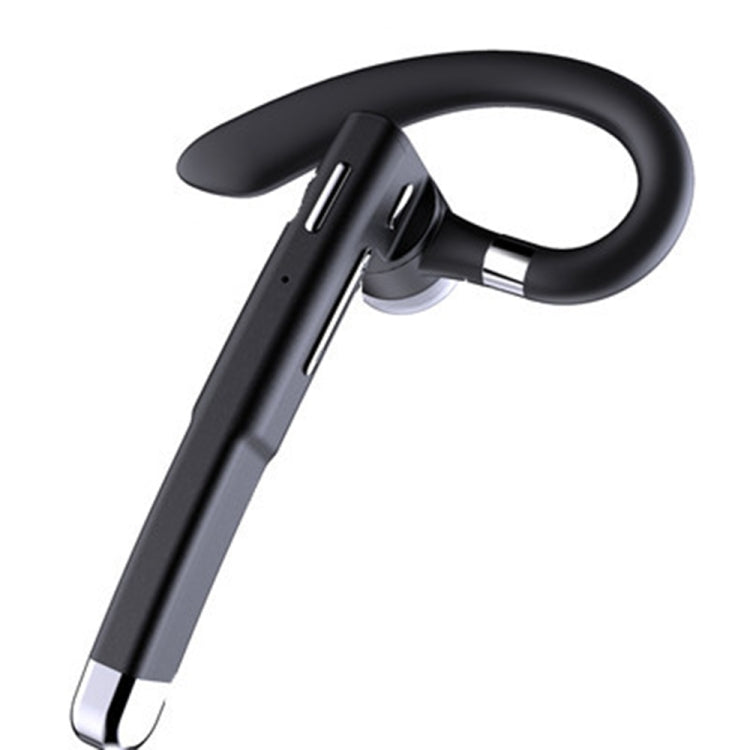 YYK-520 Auricolare Bluetooth wireless con gancio auricolare girevole singolo con cancellazione del rumore, specificazione: versione semplificata, YYK-520