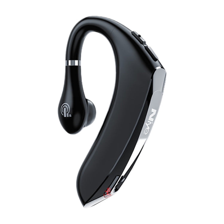 DS800 Bluetooth 5.0 Auricolare Bluetooth wireless sportivo universale stile orecchio sospeso, versione di aggiornamento, Upgrade Version (Black), Upgrade Version (Red)