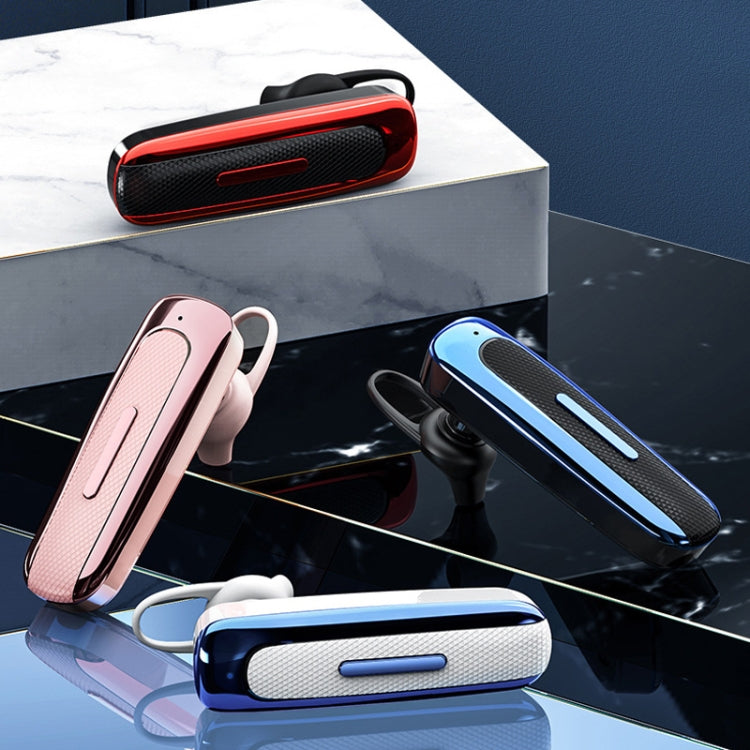 Auricolare Bluetooth unilaterale montato sull'orecchio E1 con riduzione intelligente del rumore