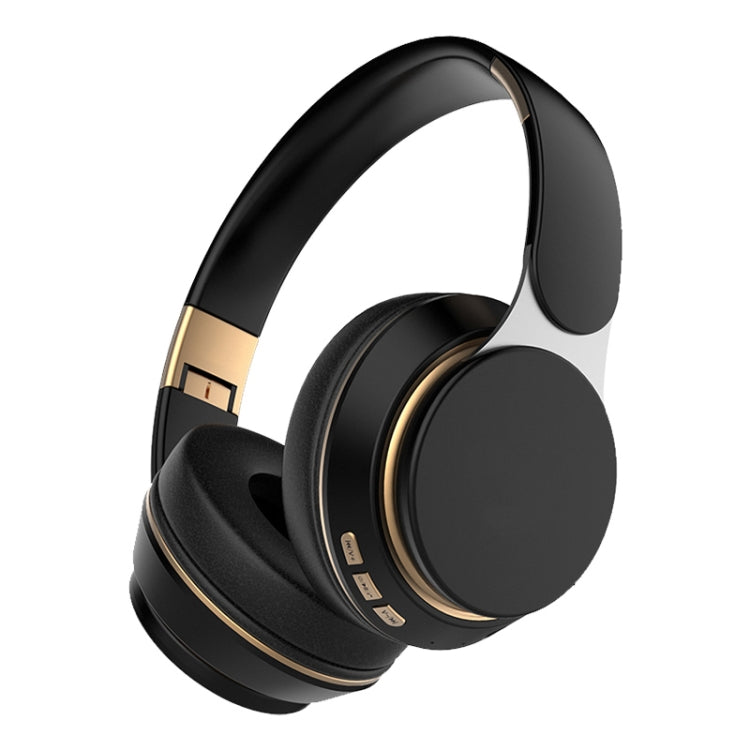 07S Giochi per computer sportivi pieghevoli Cuffie wireless Bluetooth V5.0 con microfono