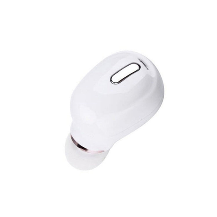 X9 Wireless Bluetooth 5.0 Mini auricolare unilaterale in-ear, X9 Black, X9 White
