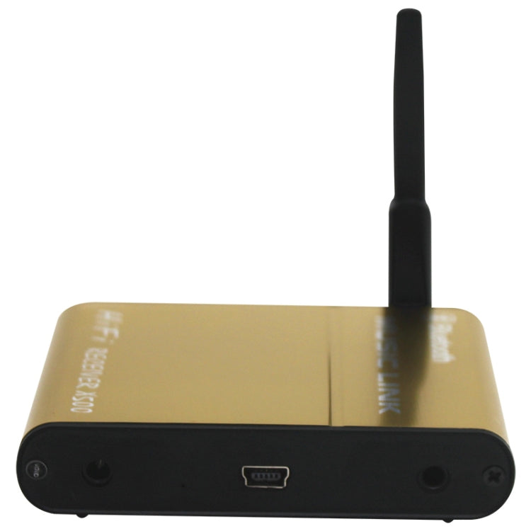 Ricevitore audio HIFI X500 Bluetooth CSR 4.0
