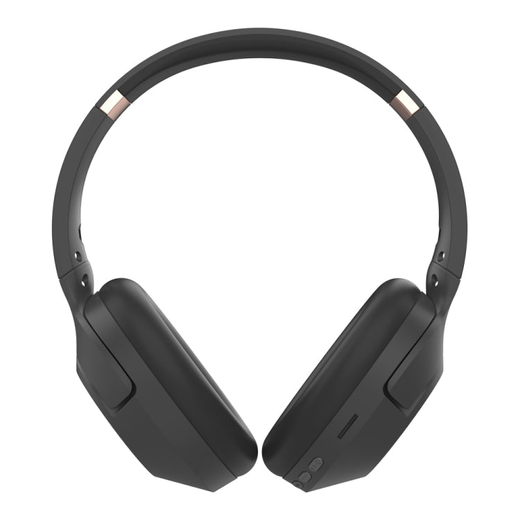 Auricolare Bluetooth pieghevole Mucro L36 con slot per scheda SD e scatola di immagazzinaggio