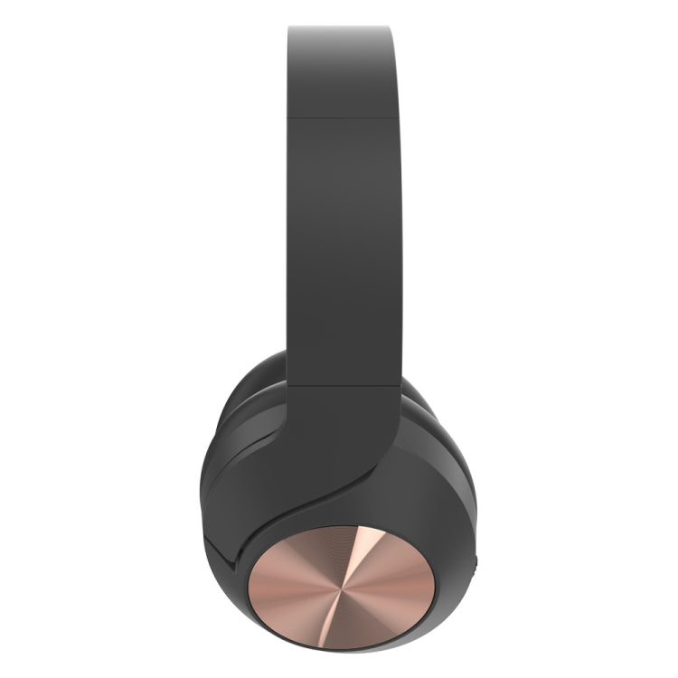 Auricolare Bluetooth pieghevole Mucro L36 con slot per scheda SD e scatola di immagazzinaggio