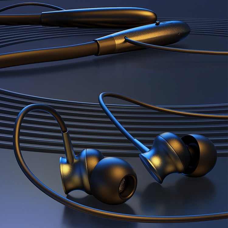 Auricolare Bluetooth sportivo da collo WK V49, V49