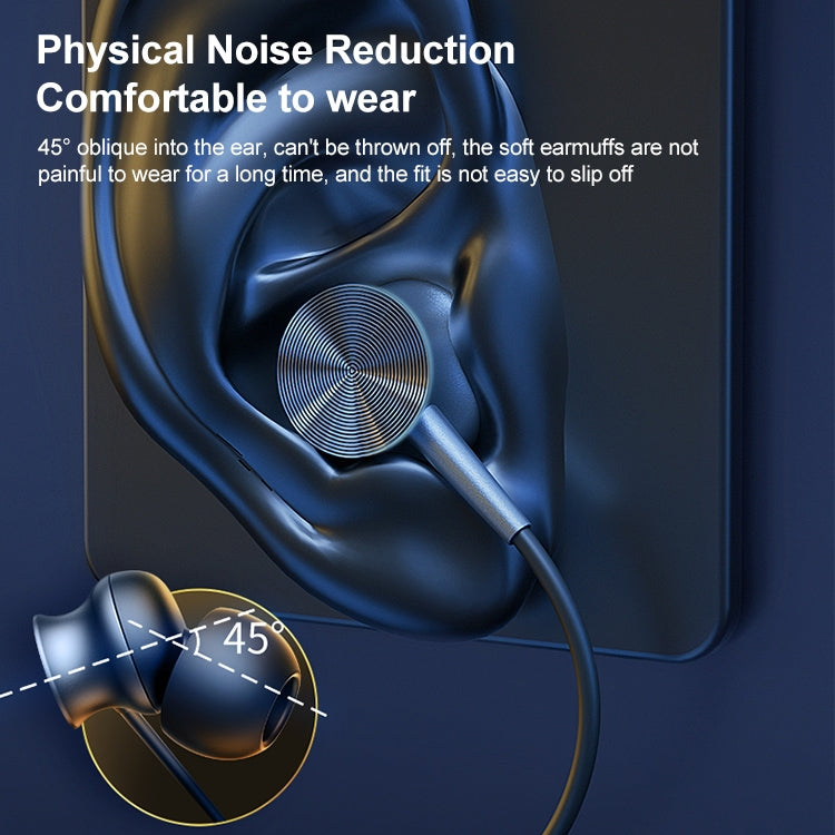 Auricolare Bluetooth sportivo da collo WK V49, V49