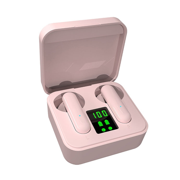 Auricolari Bluetooth sportivi con display digitale semi-in-ear ETE-16 TWS