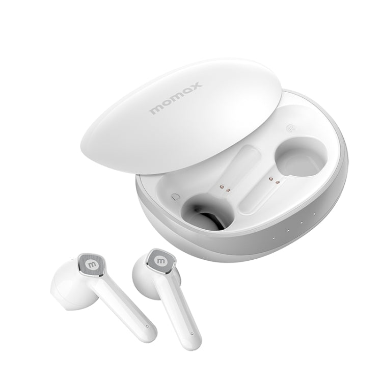 MOMAX Pills Lite3 Auricolari Bluetooth True Wireless con cancellazione del rumore a guscio piccolo