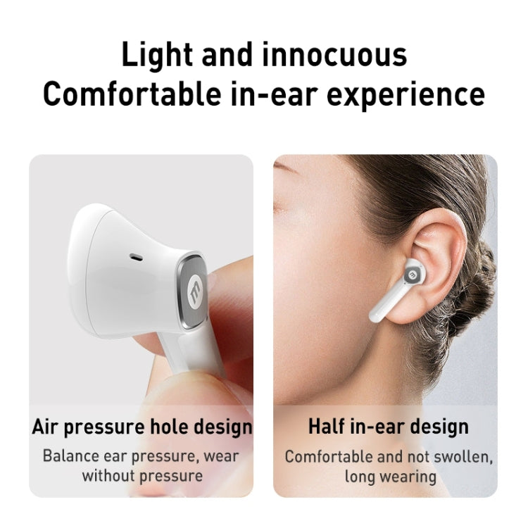 MOMAX Pills Lite3 Auricolari Bluetooth True Wireless con cancellazione del rumore a guscio piccolo