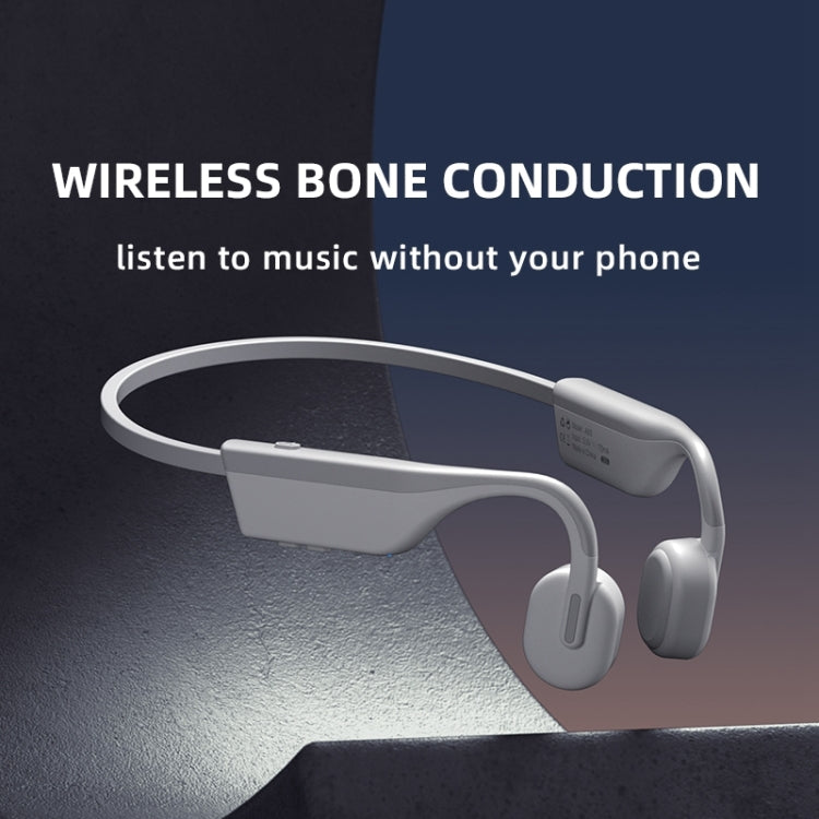 Auricolare sportivo HiFi Bluetooth 5.1 a conduzione aerea Sanag A9S Pro