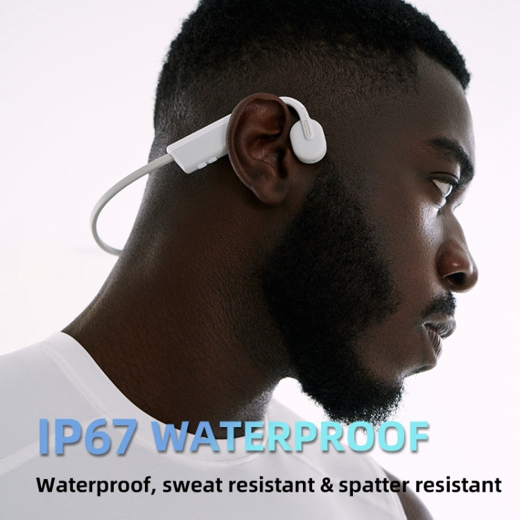 Auricolare sportivo HiFi Bluetooth 5.1 a conduzione aerea Sanag A9S Pro