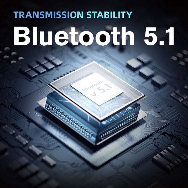 Auricolare sportivo HiFi Bluetooth 5.1 a conduzione aerea Sanag A9S Pro