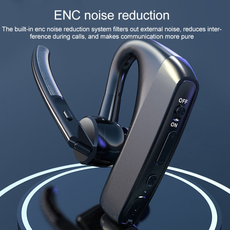 Auricolare Bluetooth wireless con gancio per l'orecchio TWS con chip K5C CSR3020, K5C CSR3020