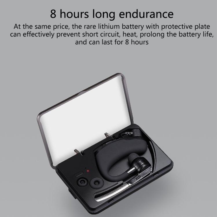 Auricolare Bluetooth wireless con gancio per l'orecchio TWS Chip SBT208C CSR3020, Bluetooth Earphone