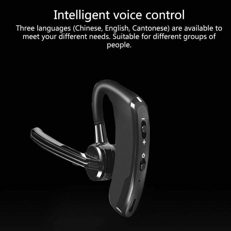 Auricolare Bluetooth wireless con gancio per l'orecchio TWS Chip SBT208C CSR3020, Bluetooth Earphone