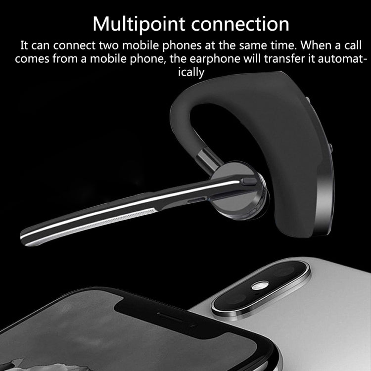 Auricolare Bluetooth wireless con gancio per l'orecchio TWS Chip SBT208C CSR3020, Bluetooth Earphone