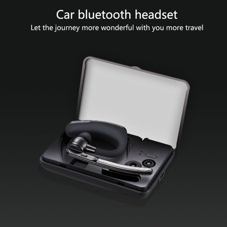 Auricolare Bluetooth wireless con gancio per l'orecchio TWS Chip SBT208C CSR3020, Bluetooth Earphone