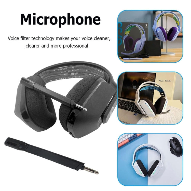 ZS0240 Microfono per cuffie da gioco wireless per Logitech G733
