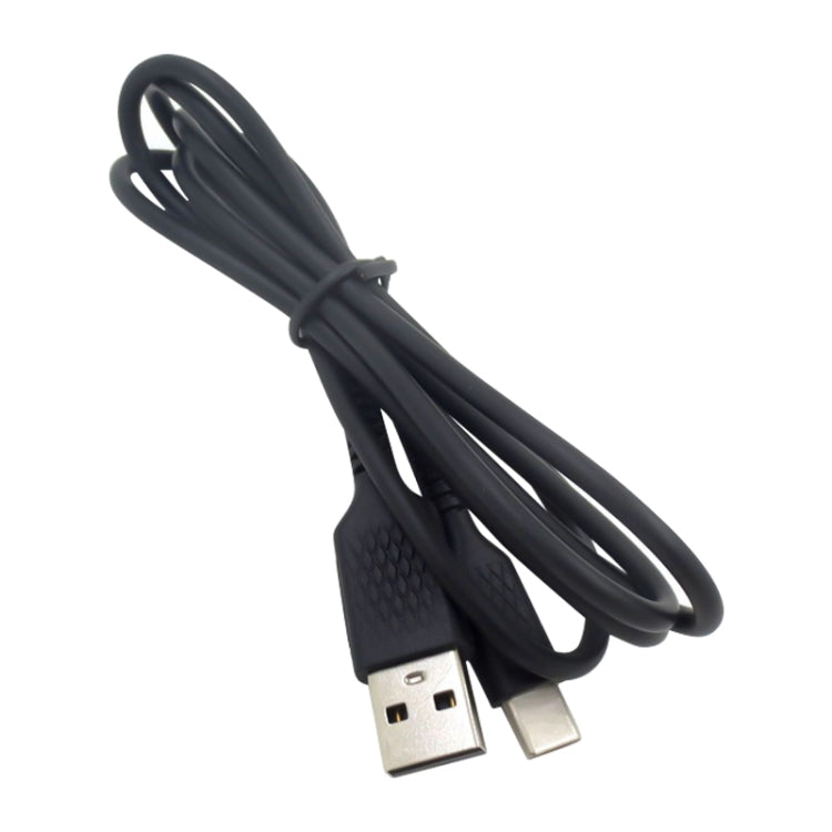 ZS0177 Cavo di ricarica da USB a USB-C / Type-C per altoparlante Marshall, lunghezza cavo: 1,2 m